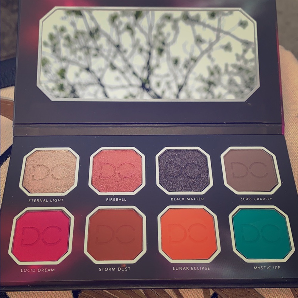 Celestial Thunder Dominique Cosmetics eyeshadow